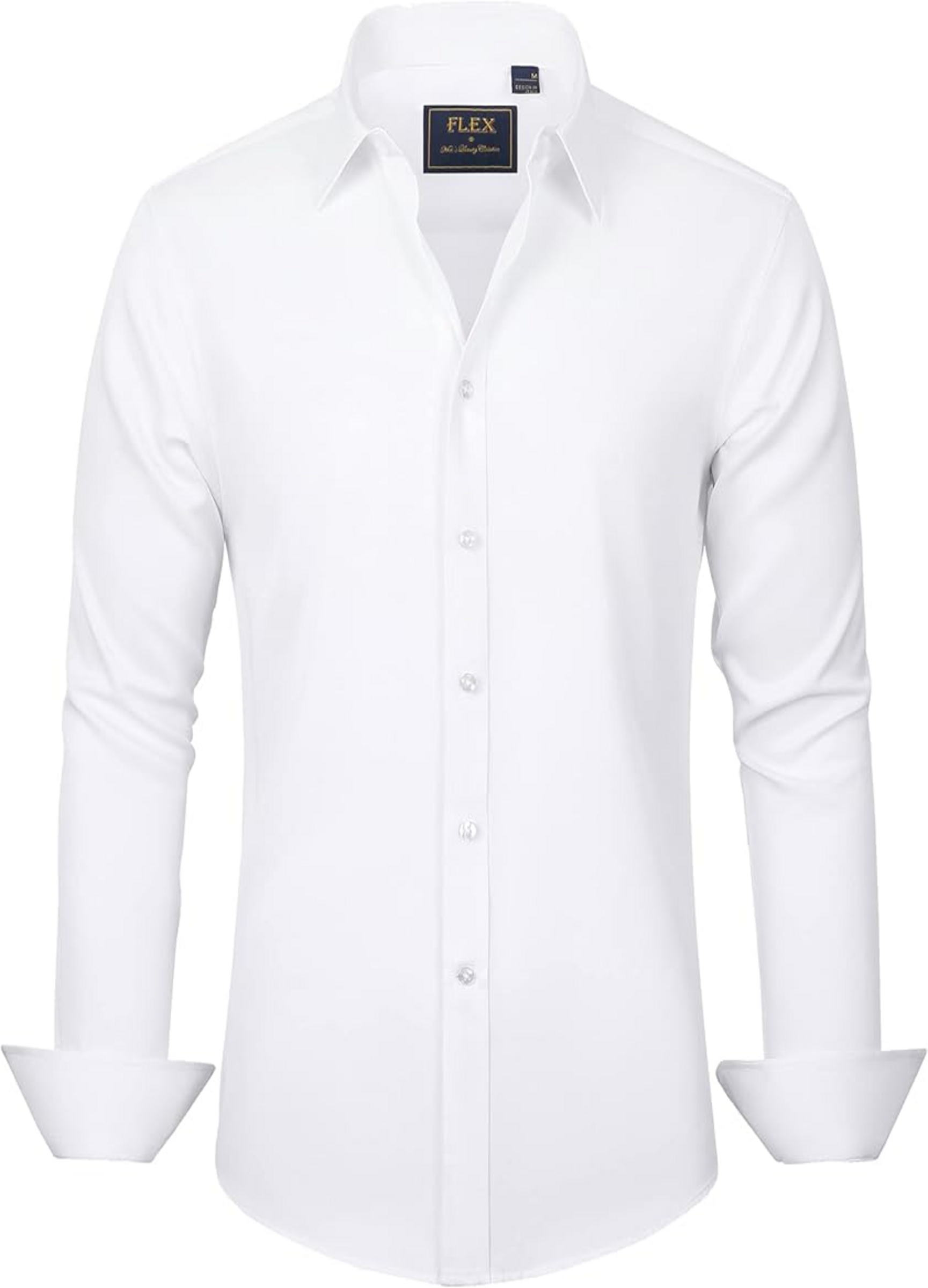 Men's Formal Dress Shirt - Non-Iron