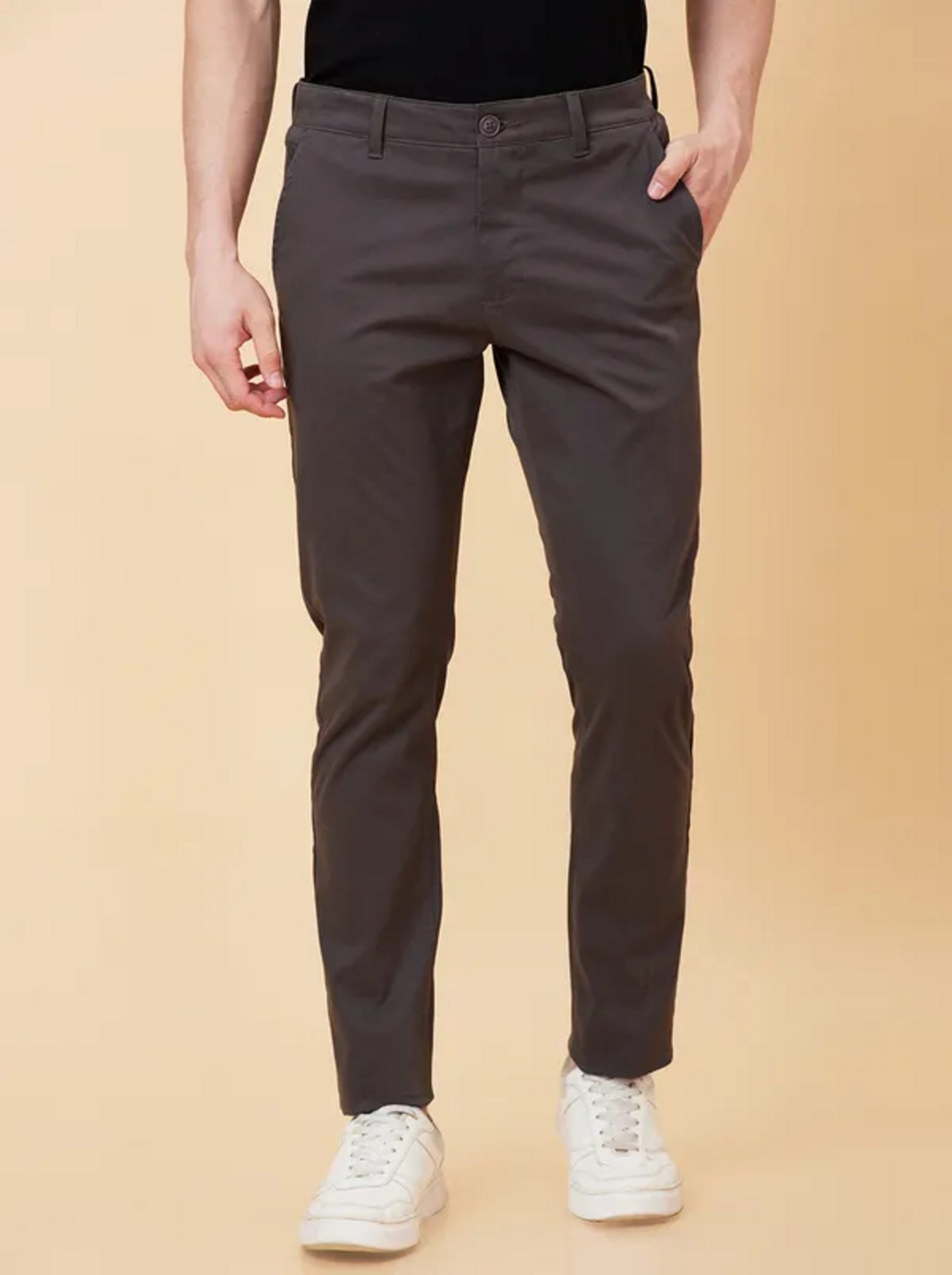 Men's Slim Fit Chinos