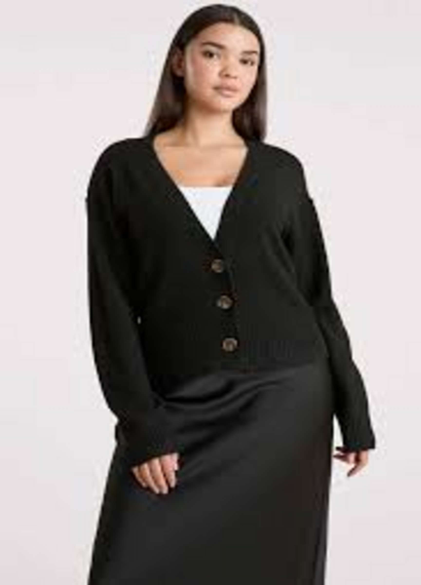 Women's Cozy Knit Cardigan